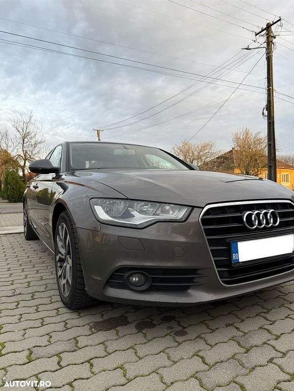 Culoarealte culori Utilizat 2012 Audi A6 Berlinǎ | 10.200 EUR (Preț OK) - Imagine 1/4