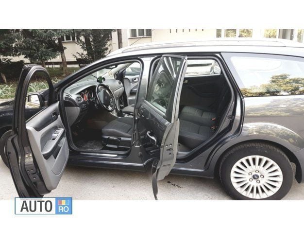 Second-hand Ford Focus 109 CP (80 kW) 2009 Break