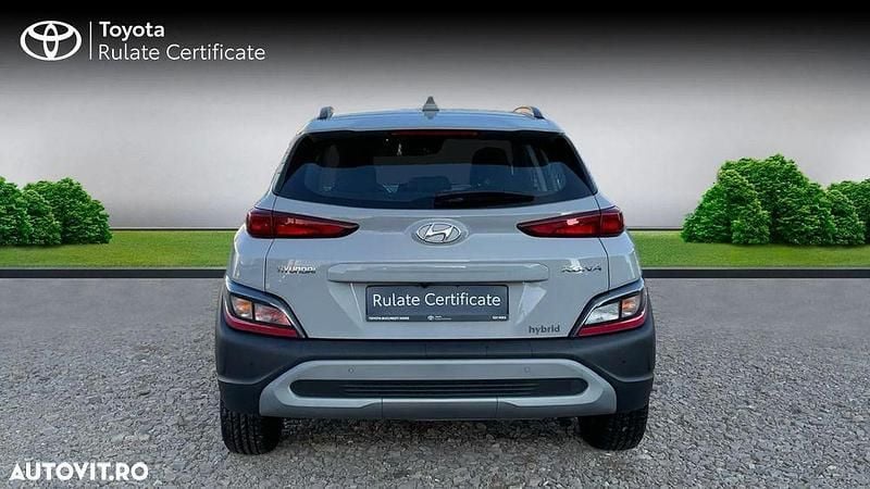 Second-hand Hyundai Kona Premium 141 CP (103 kW) 2022 Culoaregri SUV