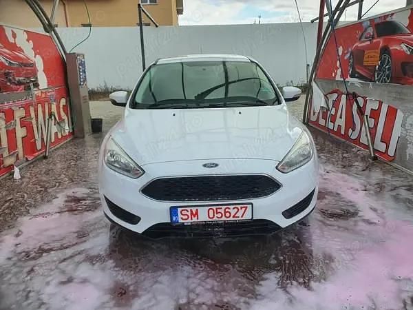 Second-hand Ford Focus 160 CP (117 kW) 2017 Berlinǎ