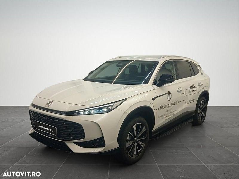 Alb Utilizat 2024 MG EHS SUV | 34.577 EUR - Imagine 1/4