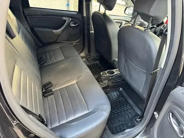 Second-hand Dacia Duster 80 CP (58 kW) 2017 SUV