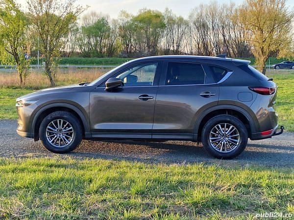 Maro Second-hand 2018 Mazda CX-5 SUV | 12.800 EUR (Preț OK) - Imagine 1/4
