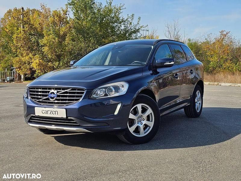 Culoarealbastru Utilizat 2015 Volvo XC60 SUV | 14.000 EUR - Imagine 1/4