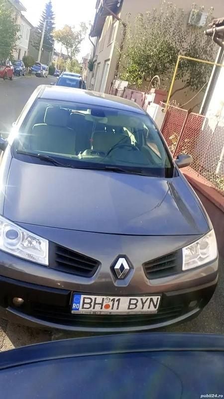 Utilizat 2007 Renault Mégane II Berlinǎ | 1.500 EUR - Imagine 1/4