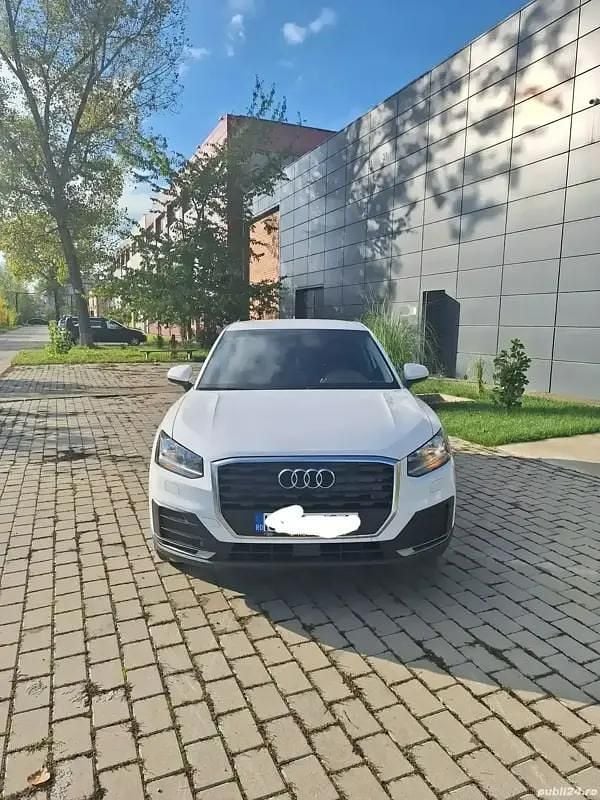 Utilizat 2018 Audi Q2 SUV | 16.499 EUR - Imagine 1/4