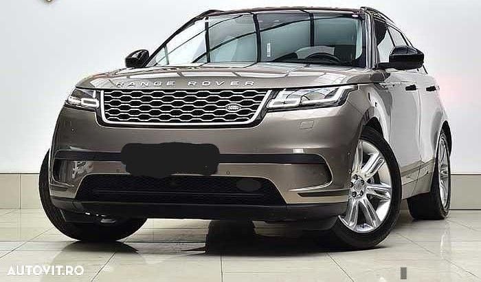 Second-hand Land Rover Range Rover Velar R-Dynamic 300 CP (220 kW) 2018 Culoaremaro SUV