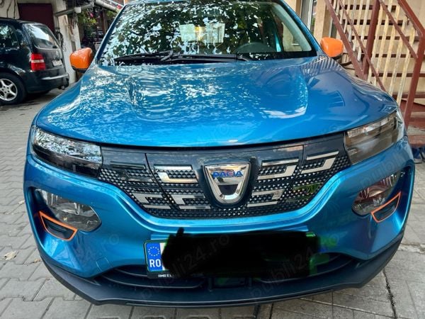 Second-hand Dacia Spring 33 kW (45 CP) 2023 Hatchback