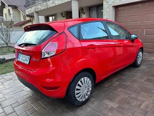 Second-hand Ford Fiesta 101 CP (74 kW) 2014 Hatchback