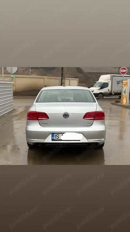 Second-hand VW Passat 105 CP (77 kW) 2014 Berlinǎ