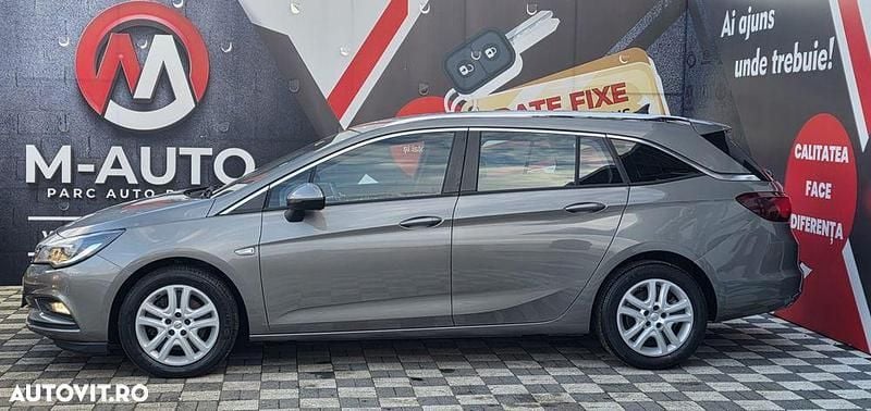 Second-hand Opel Astra 110 CP (80 kW) 2016 Culoarealte culori Hatchback
