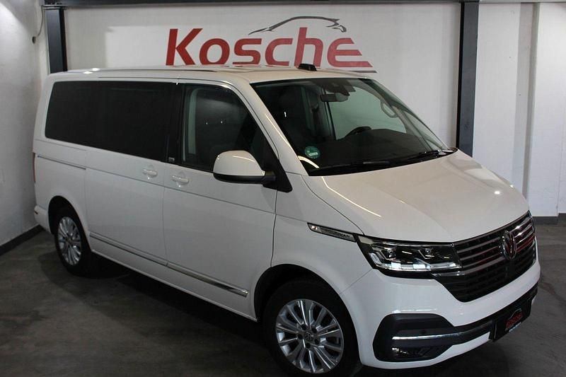 Utilizat 2021 VW T6.1 Van | 55.586 EUR (Preț OK) - Imagine 1/1