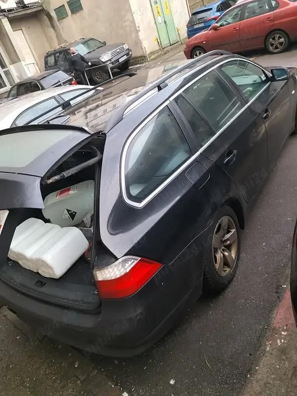 Second-hand BMW 520 163 CP (119 kW) 2008 Break