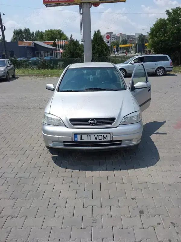 Utilizat 2007 Opel Astra Berlinǎ | 2.300 EUR - Imagine 1/4
