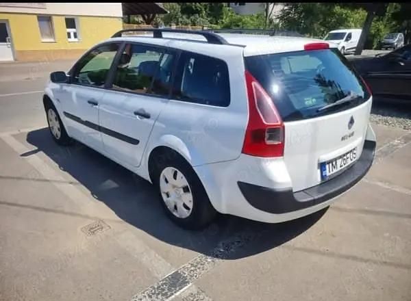 Second-hand Renault Mégane GrandTour 106 CP (77 kW) 2009 Break