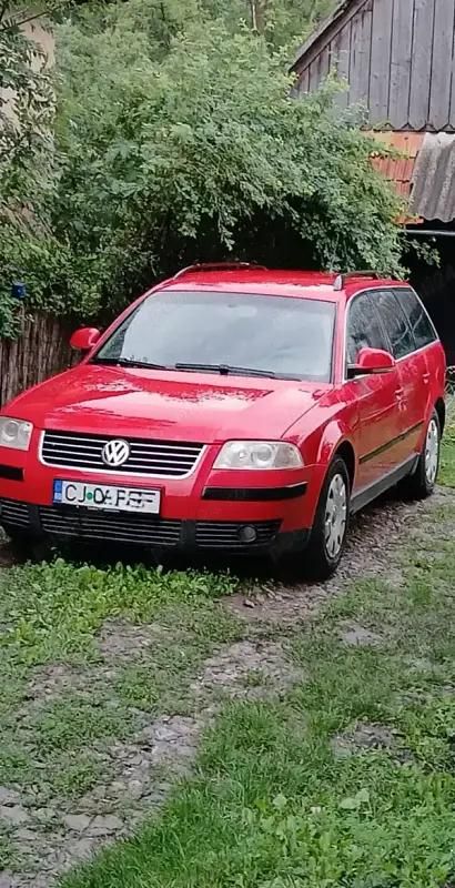 Utilizat 2005 VW Passat Break | 1.600 EUR (Preț OK) - Imagine 1/4