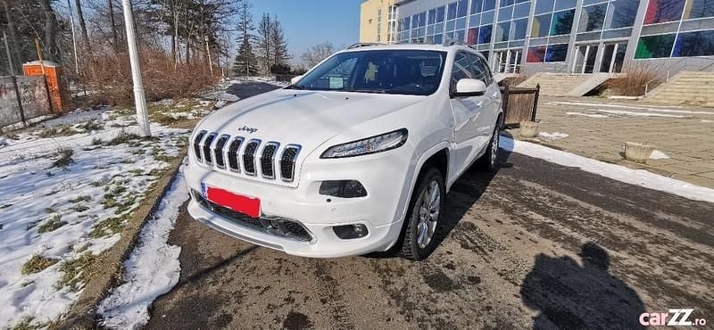 Second-hand Jeep Cherokee 200 CP (147 kW) 2016 Alb SUV