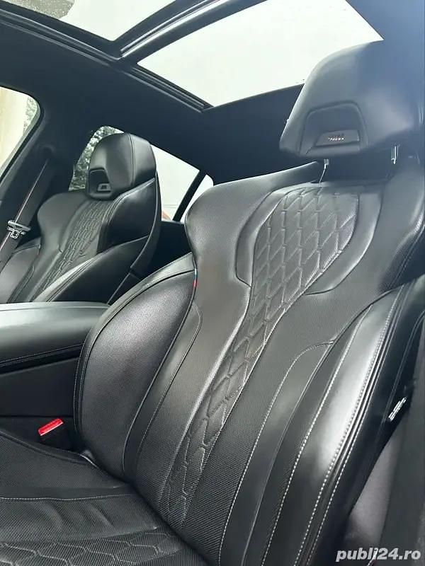 Utilizat 2022 BMW X6 SUV | 59.999 EUR (Preț OK) - Imagine 1/4