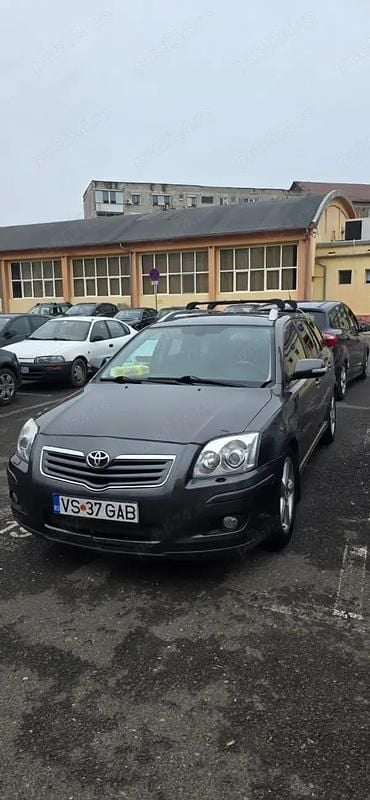 Second-hand 2007 Toyota Avensis Break | 2.500 EUR (Preț OK) - Imagine 1/4