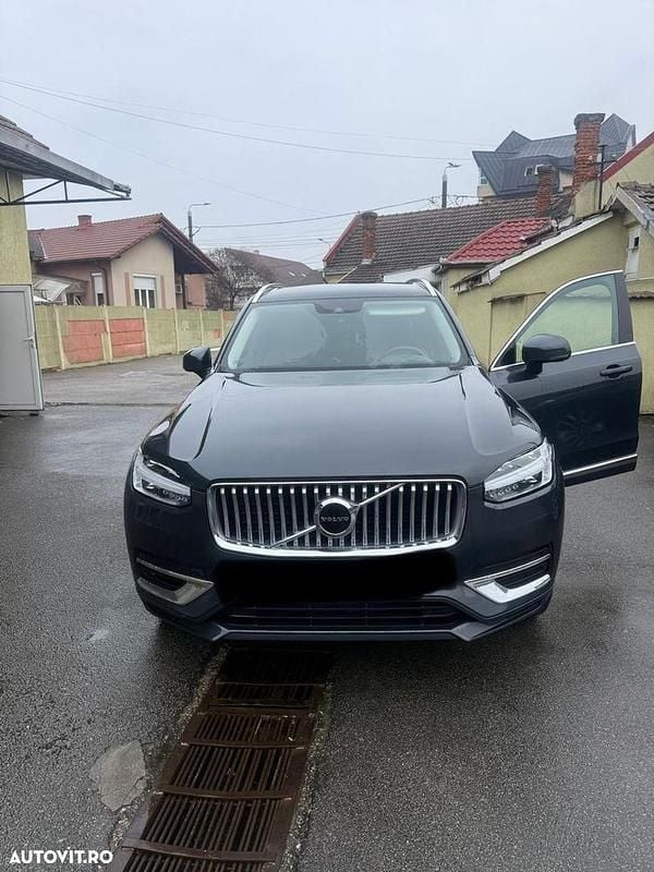 Culoaregri Second-hand 2020 Volvo XC90 SUV | 34.500 EUR - Imagine 1/4