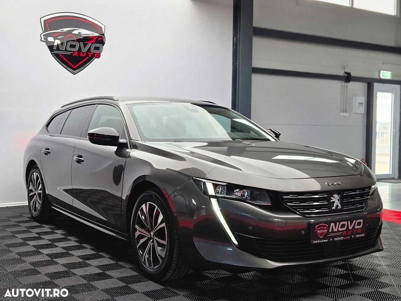 Second-hand Peugeot 508 SW Allure 130 CP (95 kW) 2023 Culoaregri Break