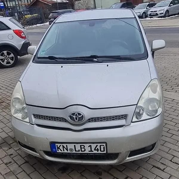 Second-hand Toyota Corolla Verso 145 CP (106 kW) 2007 Monovolum