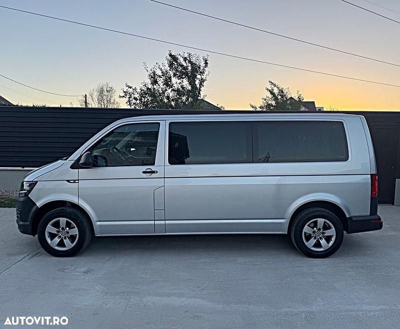 Second-hand VW Transporter 150 CP (110 kW) 2017 Culoaregri Van