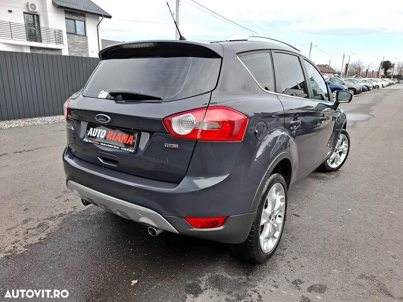 Second-hand Ford Kuga Trend 140 CP (102 kW) 2010 Culoaregri SUV