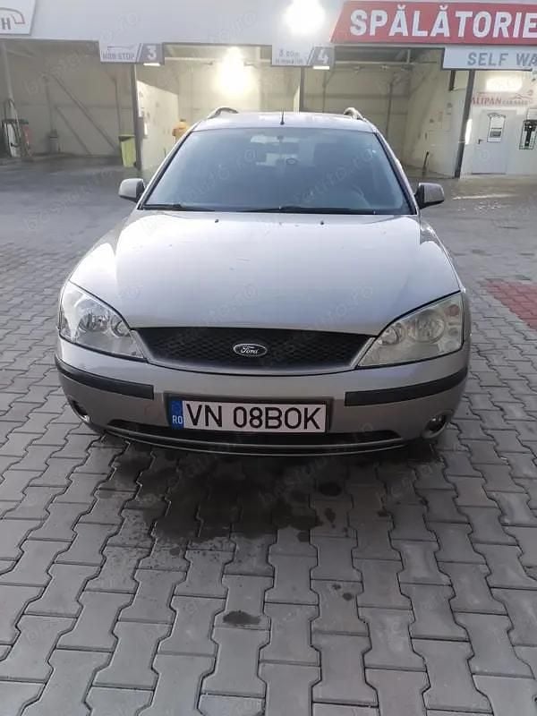 Utilizat 2003 Ford Mondeo | 500 EUR (Super Preț) - Imagine 1/4