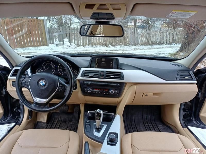 Second-hand BMW 318 143 CP (105 kW) 2014 Berlinǎ