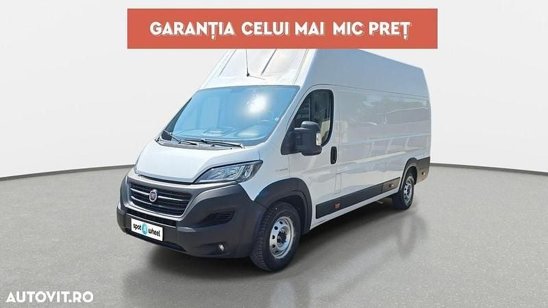 Culoarealb Utilizat 2020 Fiat Ducato Van | 27.450 EUR - Imagine 1/3
