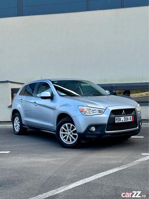 Utilizat 2011 Mitsubishi ASX SUV | 4.990 EUR (Super Preț) - Imagine 1/4