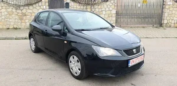 Utilizat 2014 Seat Ibiza Hatchback | 4.000 EUR - Imagine 1/4