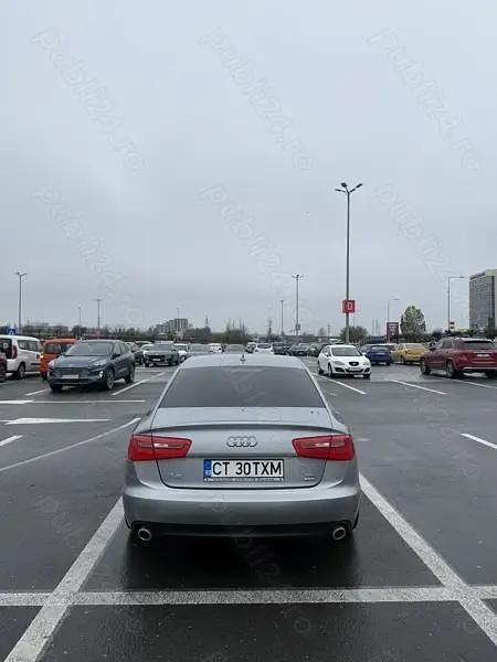 Second-hand Audi A6 190 CP (139 kW) 2014 Berlinǎ