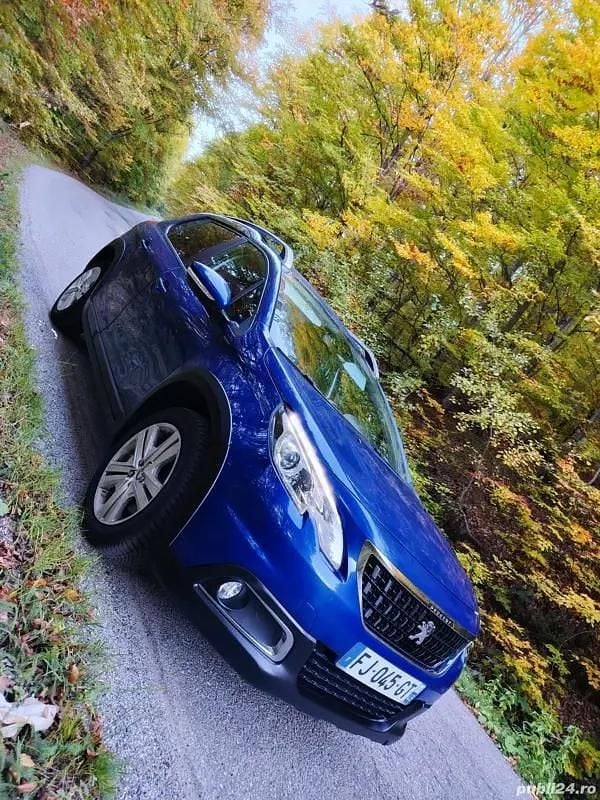 Utilizat 2019 Peugeot 208 Hatchback | 8.500 EUR (Preț OK) - Imagine 1/4