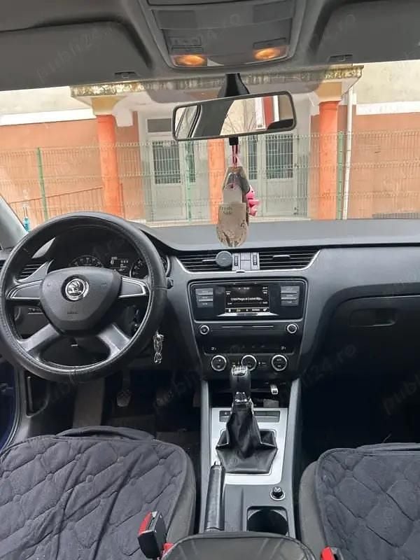 Second-hand Skoda Octavia 115 CP (84 kW) 2015 Hatchback