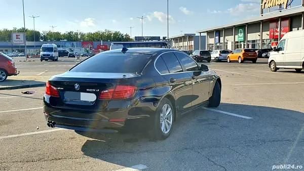 Utilizat 2013 BMW 525 Berlinǎ | 12.690 EUR (Preț OK) - Imagine 1/4