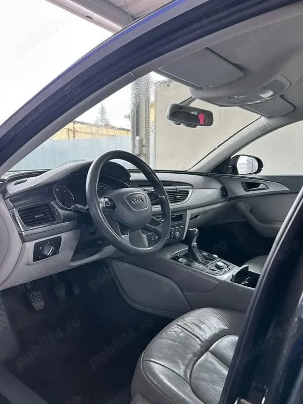 Second-hand Audi A6 170 CP (125 kW) 2014 Berlinǎ