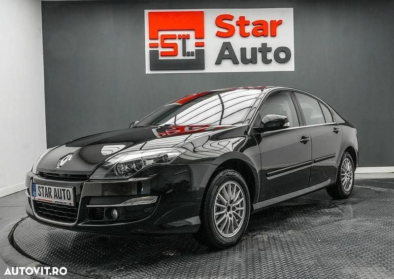 Culoarenegru Utilizat 2011 Renault Laguna III Dynamique Berlinǎ | 6.490 EUR (Scump) - Imagine 1/4