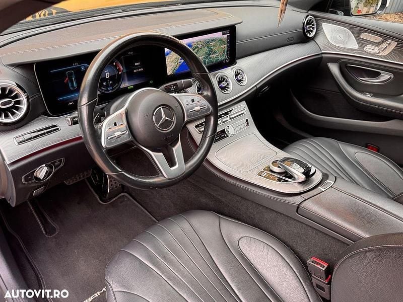 Second-hand Mercedes CLS450 Edition 1 367 CP (269 kW) 2019 Culoaregri Berlinǎ