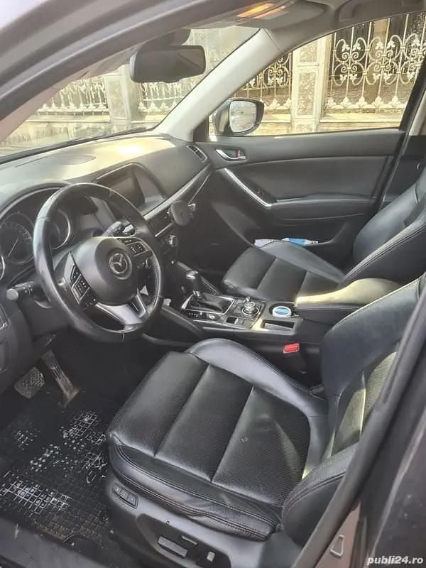 Second-hand Mazda CX-5 175 CP (128 kW) 2015 SUV