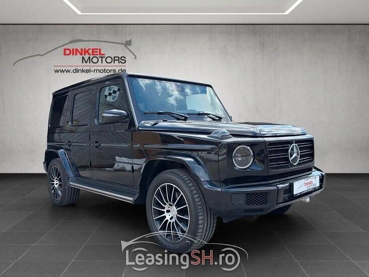 Negru Utilizat 2024 Mercedes ML400 AMG SUV | 162.500 EUR - Imagine 1/4