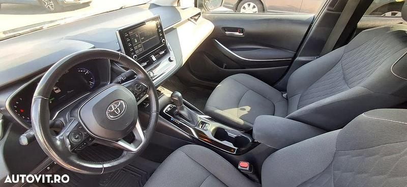 Culoaregri Utilizat 2019 Toyota Corolla Berlinǎ | 17.000 EUR (Preț OK) - Imagine 1/4