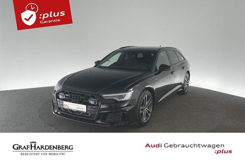 Utilizat 2024 Audi A6 S-Line Break | 66.354 EUR - Imagine 1/1