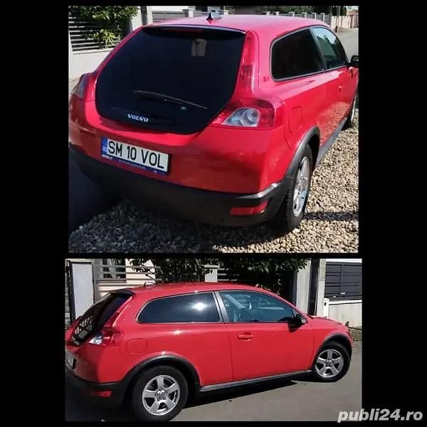 Utilizat 2007 Volvo C30 Hatchback | 3.000 EUR - Imagine 1/4