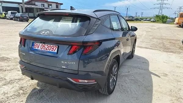 Utilizat 2022 Hyundai Tucson SUV | 19.360 EUR (Preț bun) - Imagine 1/4