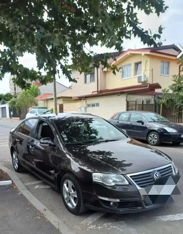 Utilizat 2007 VW Passat SE Berlinǎ | 3.000 EUR - Imagine 1/4