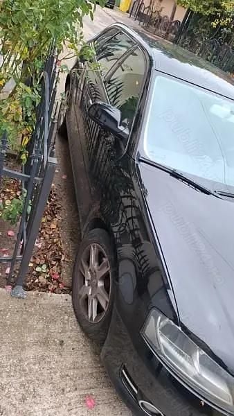 Negru Utilizat 2012 Audi A3 Hatchback | 6.500 EUR (Preț OK) - Imagine 1/4