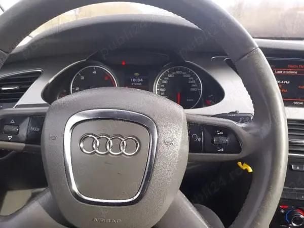 Second-hand Audi A4 140 CP (102 kW) 2009 Break