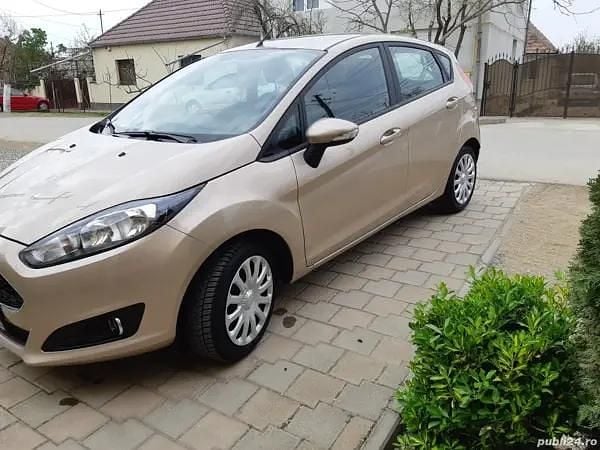Second-hand Ford Fiesta 100 CP (73 kW) 2016 Hatchback